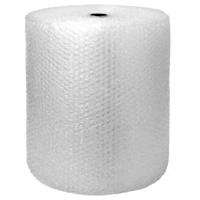 Image of Wellpack Europe Quality Bubble Wrap 750MM x 30M Roll Large Bubbles Moving House Packing Storage