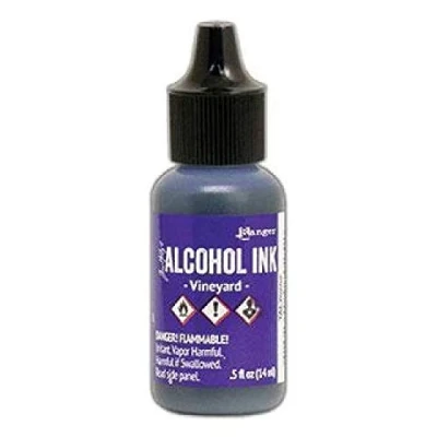 Image of Ranger Tim Holtz® Alcohol Inks Vineyard