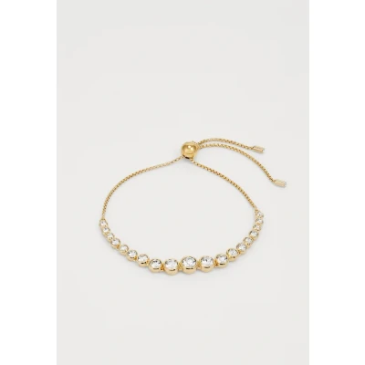 Image of Swarovski Imber Bracelet goldcoloured, Women&#039;s, Size: Medium, Gold/coloured