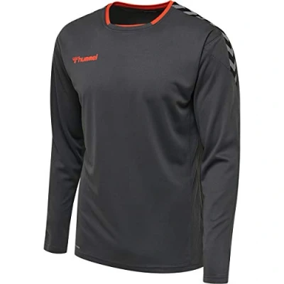 Image of hummel Men&#039;s Hmlauthentic Poly Jersey L/S
