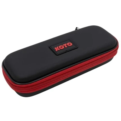 Image of KOTO EVA Small Blue, Dart Case, Foam, Compatible with Steel Tip Darts &amp; Soft