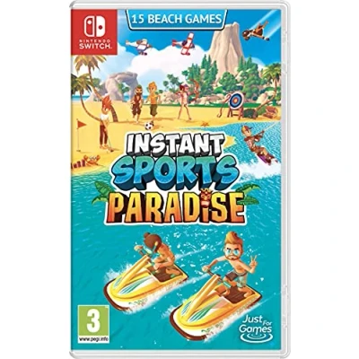Image of Instant Sports Paradise (Nintendo Switch)