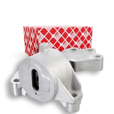 Image of 00684381 Engine Mount FEBI BILSTEIN 174472 Right Hydro FIAT: Doblo II Estate, Box Body / Estate