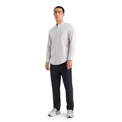 Image of Dockers Men&#039;s GO Jean Cut Slim Bottoms, Beautiful Black, 3W 32L