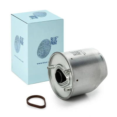 Image of 9672320980 Fuel Filter BLUE PRINT ADT323100 In Line PEUGEOT: 508 I Saloon, 5008 I, 308 II Hatchback, CITROËN: C4 C3 Picasso