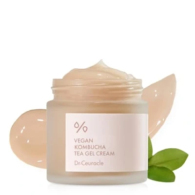 Image of Dr. Ceuracle Vegan Kombucha Tea Gel Cream