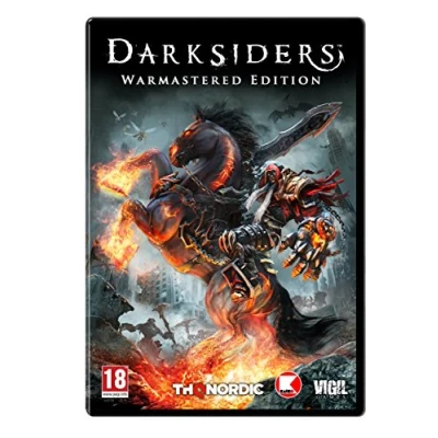 Image of Darksiders: Warmastered Edition (Nintendo Switch)