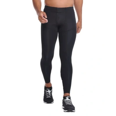 Image of 2XU Aero Vent Compression Tights Men&#039;s Shorts Black/White