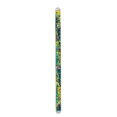 Image of Bigjigs Toys Spiral Magic Tube (Green/Yellow)
