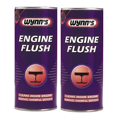 Image of 2 x Wynns Engine Flush 425ml