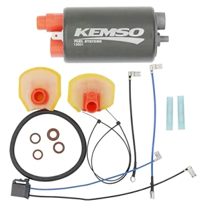 Image of OEM Replace Intank Fuel Pump for Suzuki Bandit (GSF650) 2007 2012 GSX R600 2008 2023 R750 (GSF1250) 2016 S750 2018 S1000 Katana 2021
