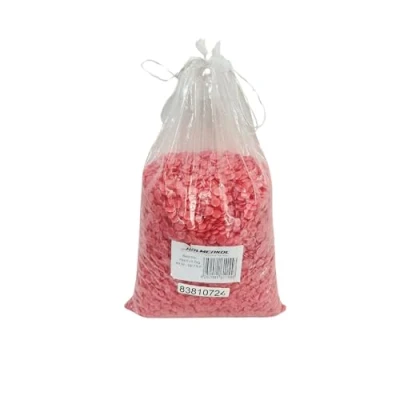Image of Holmenkol Unisex Adult Wax Pastilles Ski Wax, Red, 1 Kilo