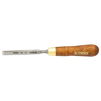 Image of 12mm Premium Polished Bevel Edge Chisel