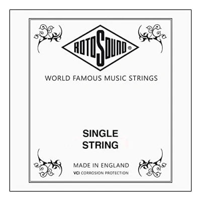 Image of Rotosound JK single strings Jumbo King Phos. Bronze .054 ‘w/1,37mm wound JKR054