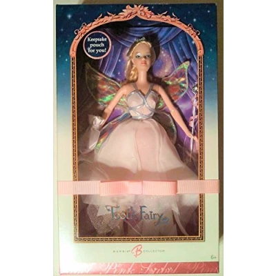 Image of Barbie Collectors Tooth Fairy