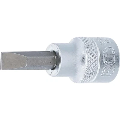 Image of BGS 2568 Bit Socket 10 mm (3/8&quot;) Drive Slot SL 7