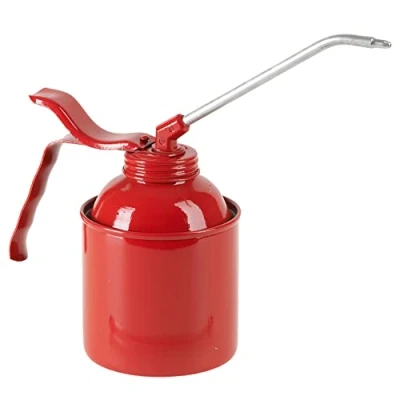 Image of Standard oiler metal single plastic pump 500ml