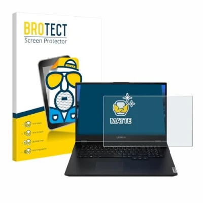 Image of brotect Screen Protector Anti Glare compatible with Lenovo Legion 5 15.6&quot; Matte, Fingerprint Protection Film