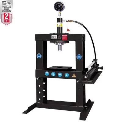 Image of SIP 10 TON Shop Bench Press