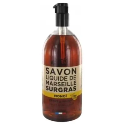 Image of MKL Green Nature Marseille Liquid Soap Argan Oil Monoi 1 L