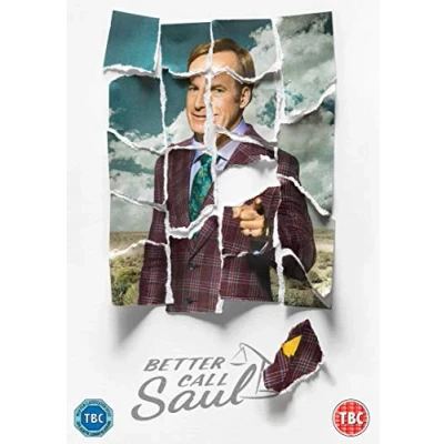 Image of Sony Pictures Home Entertainment Better Call Saul Season 05 [DVD] [2020]