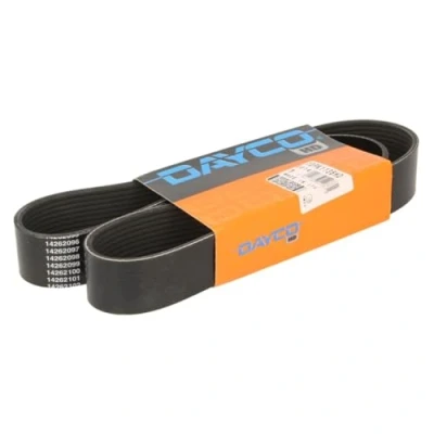 Image of 10x1136 V ribbed belt DAYCO 10PK1136HD 1136,0mm 10