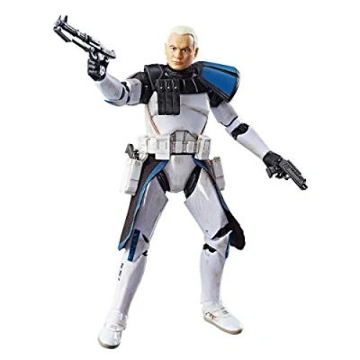 Image of STAR WARS The Black Series Clone Captain Rex