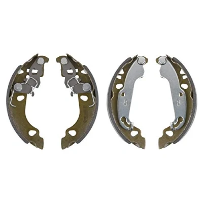 Image of 1106632, 1123789, 1316961, 1355479, 1433865 Brake Shoes FEBI BILSTEIN 170859 Rear Axle 180mm 32mm FORD: FIESTA 4, KA Hatchback