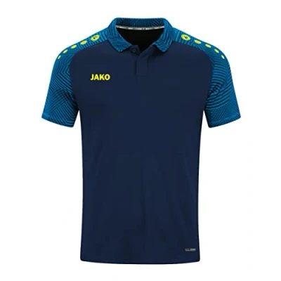 Image of JAKO Men&#039;s Base Polos, Marine, L