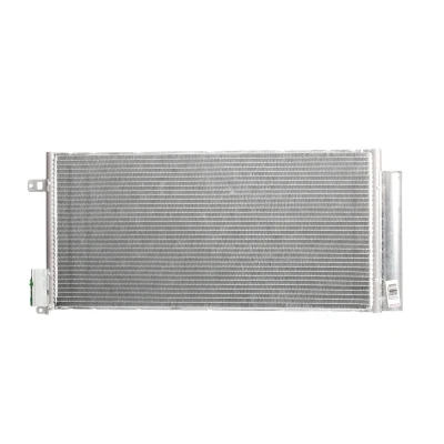 Image of 1850158, 1850168, 557004080, 93168140 Condenser DENSO DCN13110 with dryer 622x298x16 R134a 622mm VAUXHALL: Corsa Mk3, ALFA ROMEO: Giulietta Hatchback