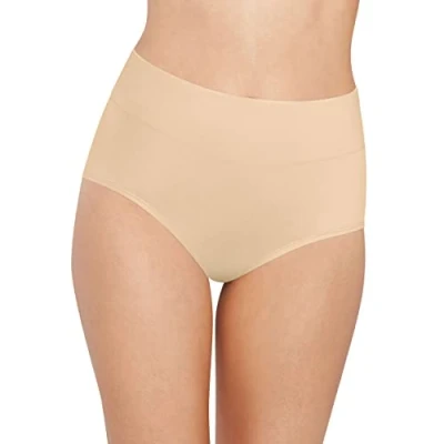 Image of Bali Women&#039;s Passion for Comfort Minimizer Bra, Soft Taupe, 34DDD