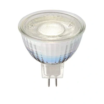 Image of Saxby 92536 MR16 7W Cool White 4000K LED Low Voltage Bulb Lamp 540 Lumens