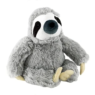 Image of Sloth Door Stop Soft Heavy Fabric Novelty Doorstop Stopper Animal