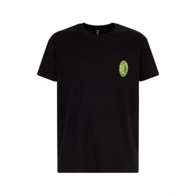 Image of AC Milan Monochrome T Shirt, White, M