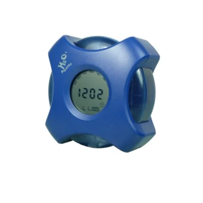 Image of H2o Power Unisex Watch 046027 to Multifunction Water Powered Alarm Clock