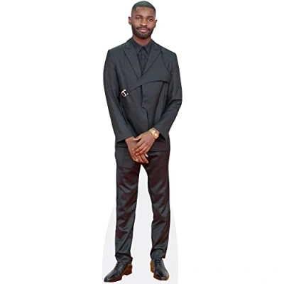 Image of Dave (Black Suit) Life Size Cutout