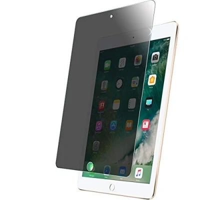 Image of TECHGEAR Anti Spy Screen Protector for iPad Air 3rd Gen (2019) 10.5&quot; PRIVACY Glass Edition Genuine Tempered Guard Cover Compatible with Apple Generation