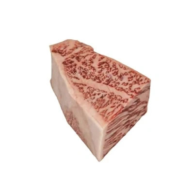 Image of Japanese Wagyu Sirloin A5, BMS 10 12, Thick Cut, Frozen, 500g