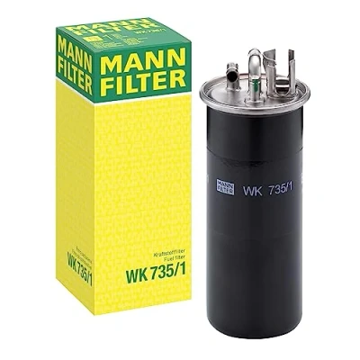 Image of MANN Filter WK 735/1 Fuel CARS + TRANSPORTERS