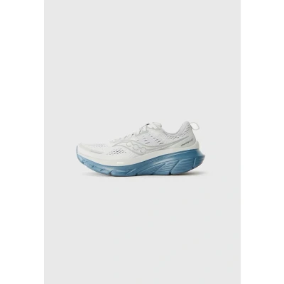 Image of Saucony Guide 18, Men&#039;s Sneakers, 210 Fossil Dusk, 7 UK
