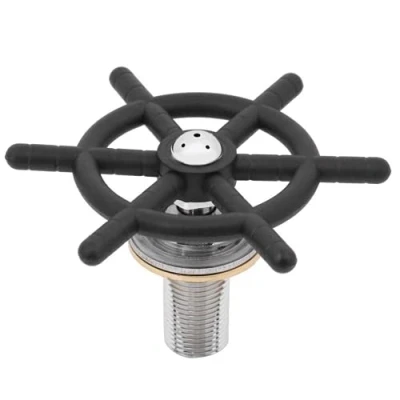 Image of Jeffergarden Stainless Steel Bar Glass Rinser Faucet Head for Beer Coffee Cup