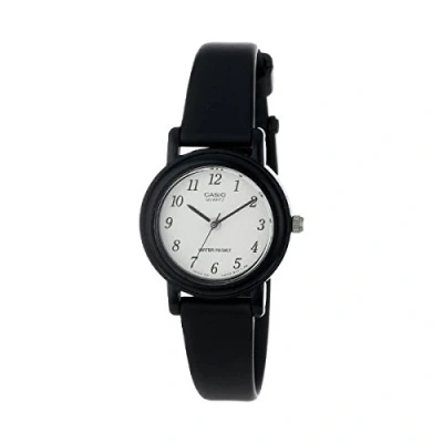 Image of Casio Women Analog Quartz Watch with Plastic Strap LQ 139B 1B