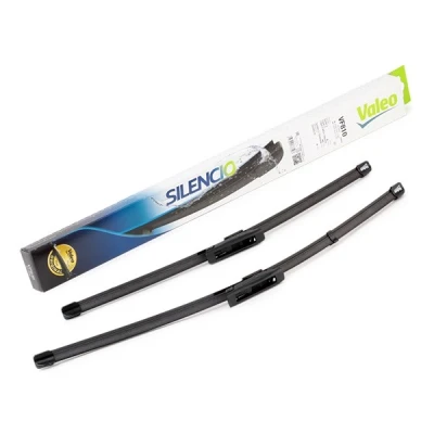 Image of 288902078R, 288903916R, 288905401R, 288905811R Wiper blade VALEO SILENCIO X.TRM 577810 DACIA: SANDERO 2, Duster II, LOGAN MCV 2