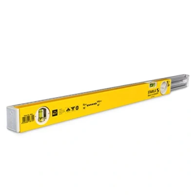 Image of Stabila STB80T63 Extendable Box Levels, Multi color,18879