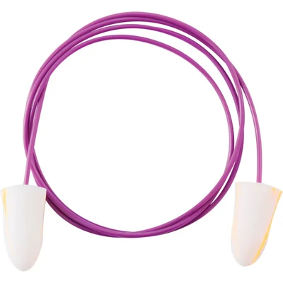 Image of Moldex 780101 SNR35 Spark Plug Corded Earplug, Pack of 200