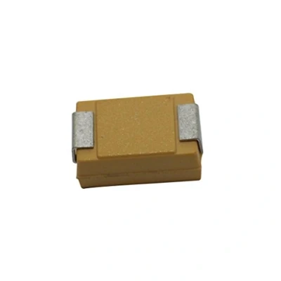 Image of 5X T491C106K016AT Capacitor: Tantalum 10uF 16VDC SMD Case: C 2312 ±10% 55 125C
