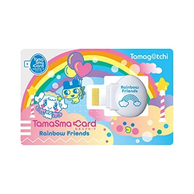 Image of Tamagotchi Rainbow Friends