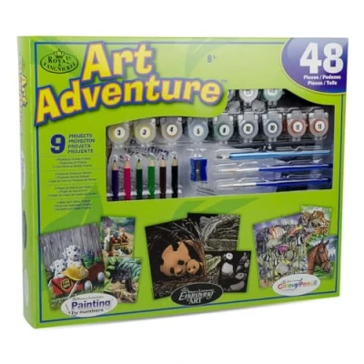 Image of Royal &amp; Langnickel AVS 103 Art Adventure Set