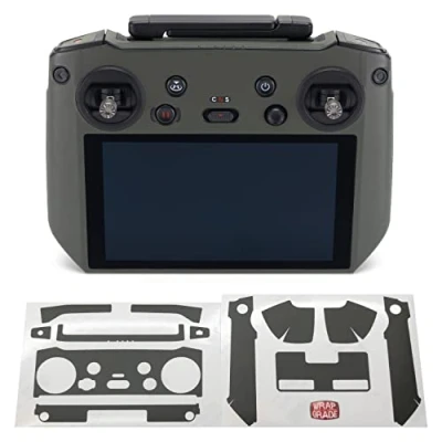 Image of WRAPGRADE Skin Stickers for DJI RC PRO (ARMY GREEN)