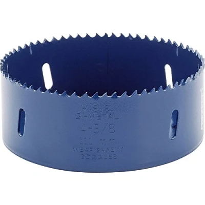 Image of Draper HSS Bi metal Holesaw Blade, 111mm